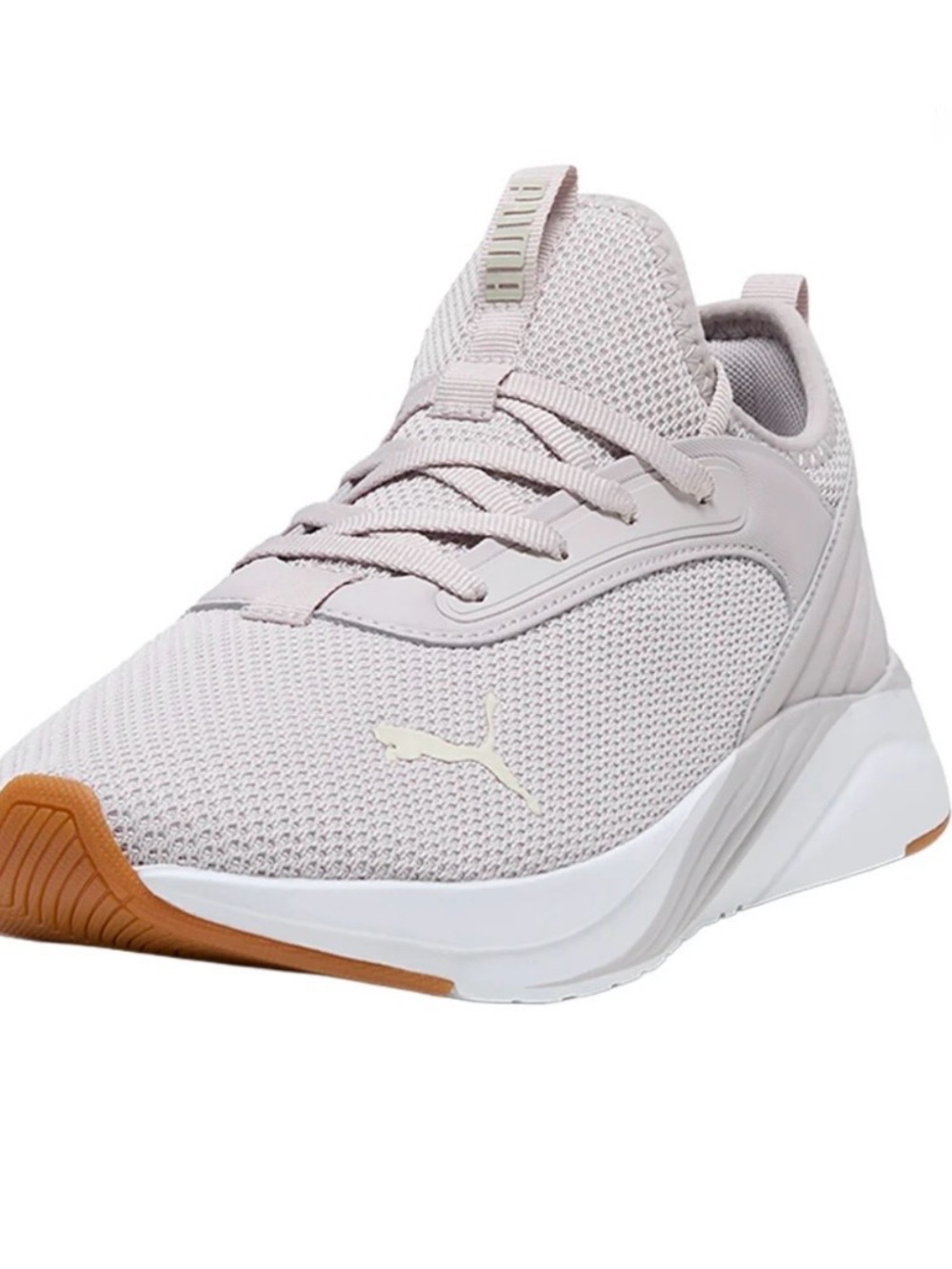 Puma Softride Ruby Luxe Femme Sneakers 8.5 Lilac